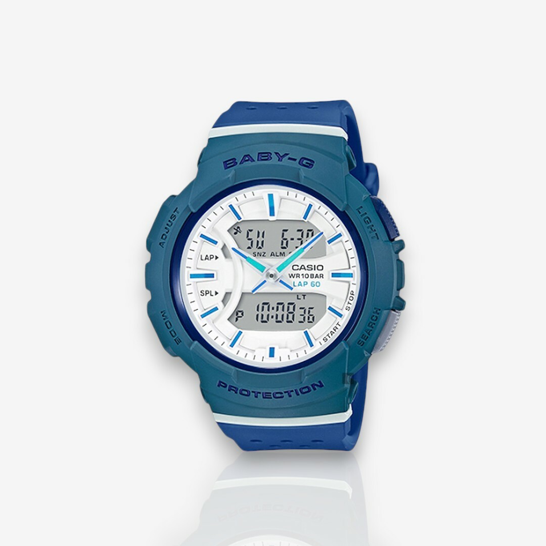 Casio │ 日本 │ BGA-240-2A2DR