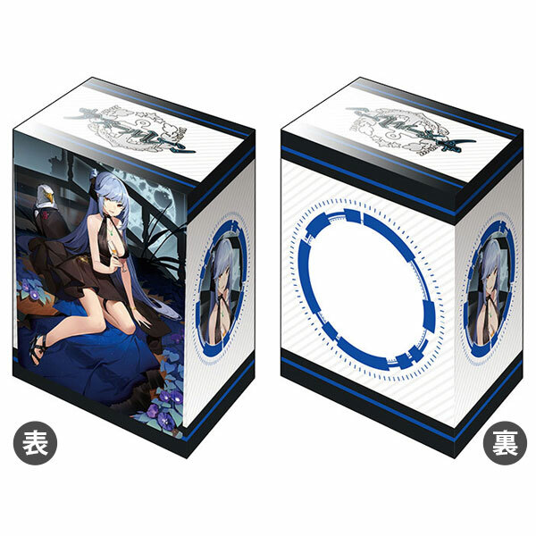 武士道 卡組盒收藏系列 V3 Vol.672 アズールレーン『エセックス』Craft Fairynight ver.