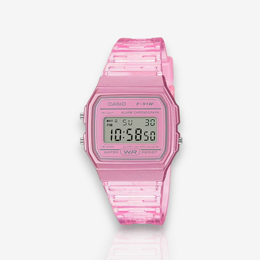 Casio │ 日本 │ F-91WS-4DF