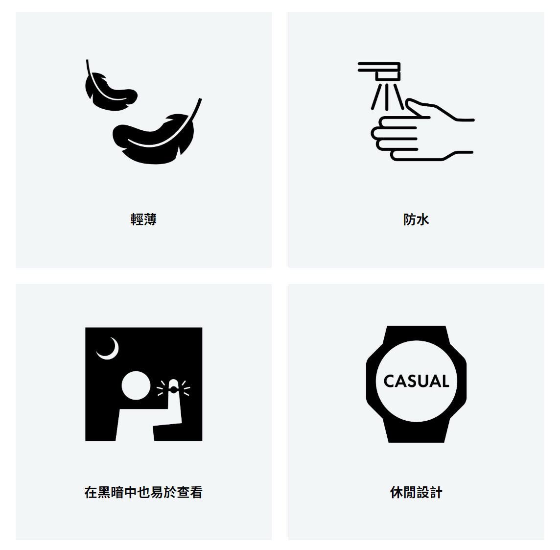 Casio │ 日本 │ F-91WS-4DF