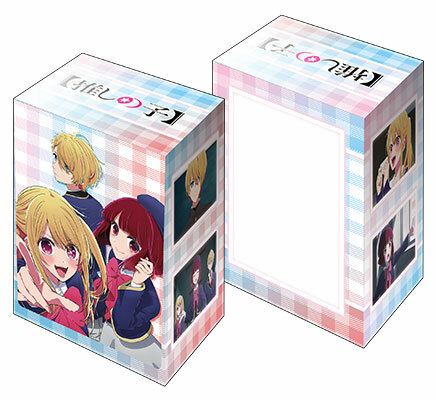 武士道 卡組盒收藏系列 V3 Vol.825【推しの子】『アクア/ルビー/有馬かな』