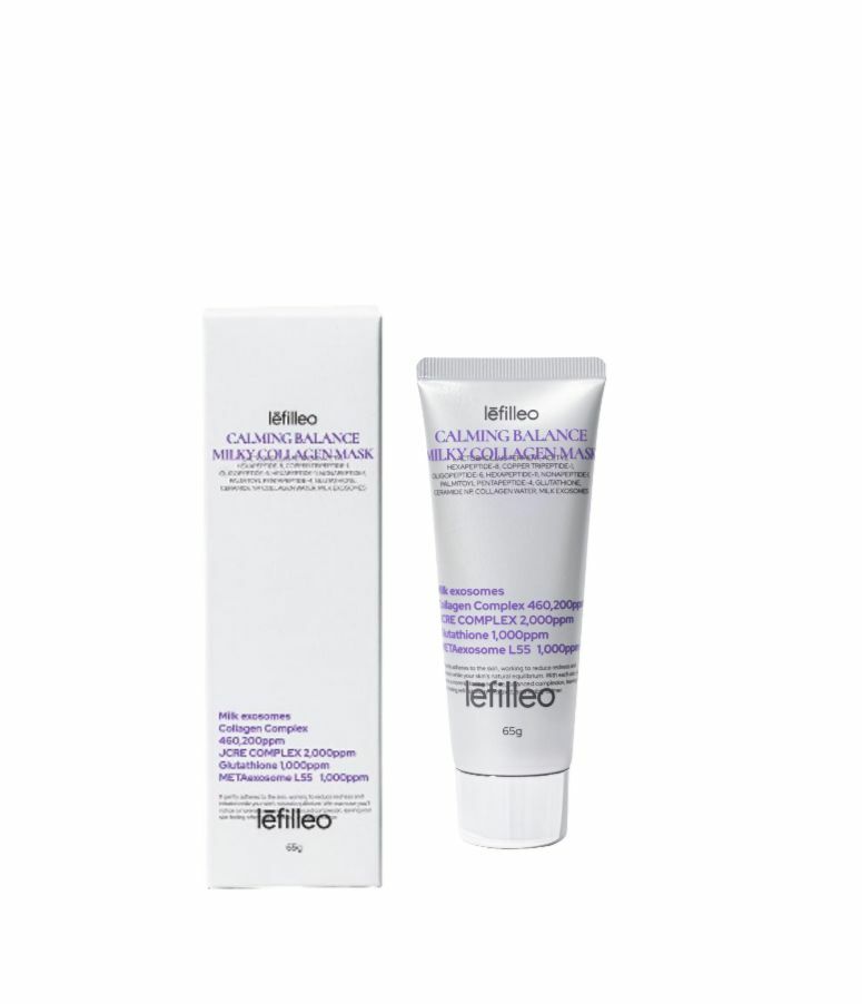 (340)lefilleo肌源修護面膜