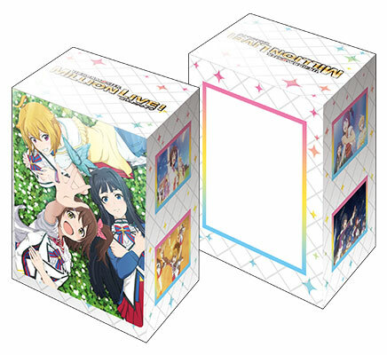 武士道 卡組盒收藏系列 V3 Vol.811 『アニメ アイドルマスター ミリオンライブ！』