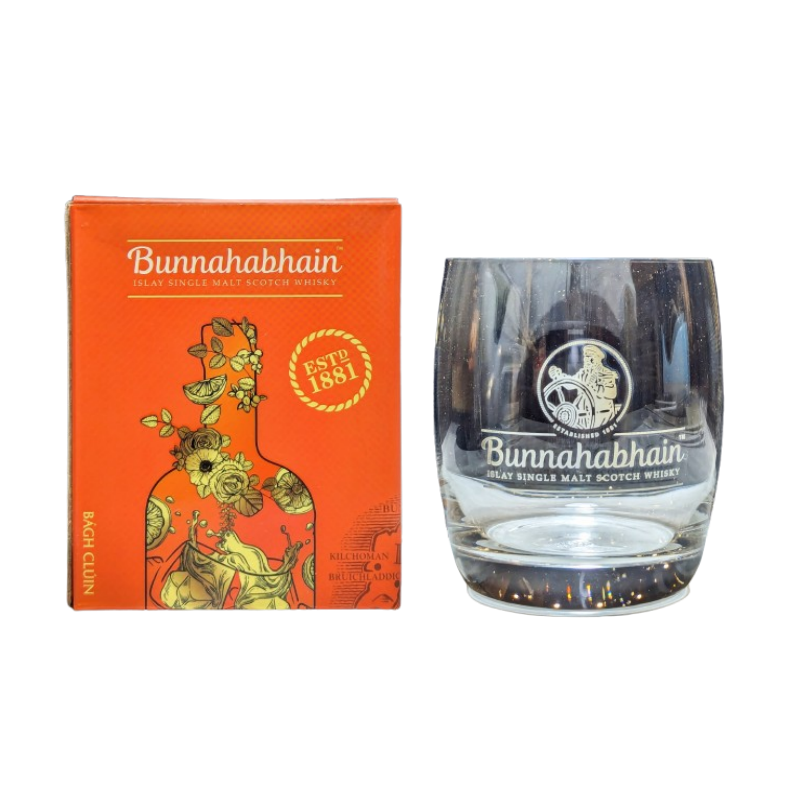 布納哈本 盒裝乾杯威杯