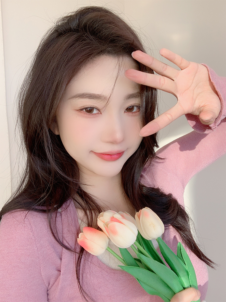 優娜可 YUNAKO 彩色月拋 月牙褐1片裝