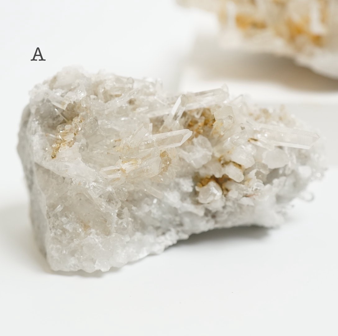 菊花晶簇｜原礦擺件