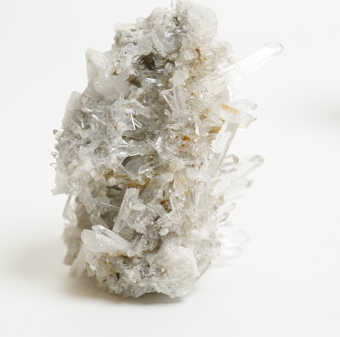 菊花晶簇｜原礦擺件