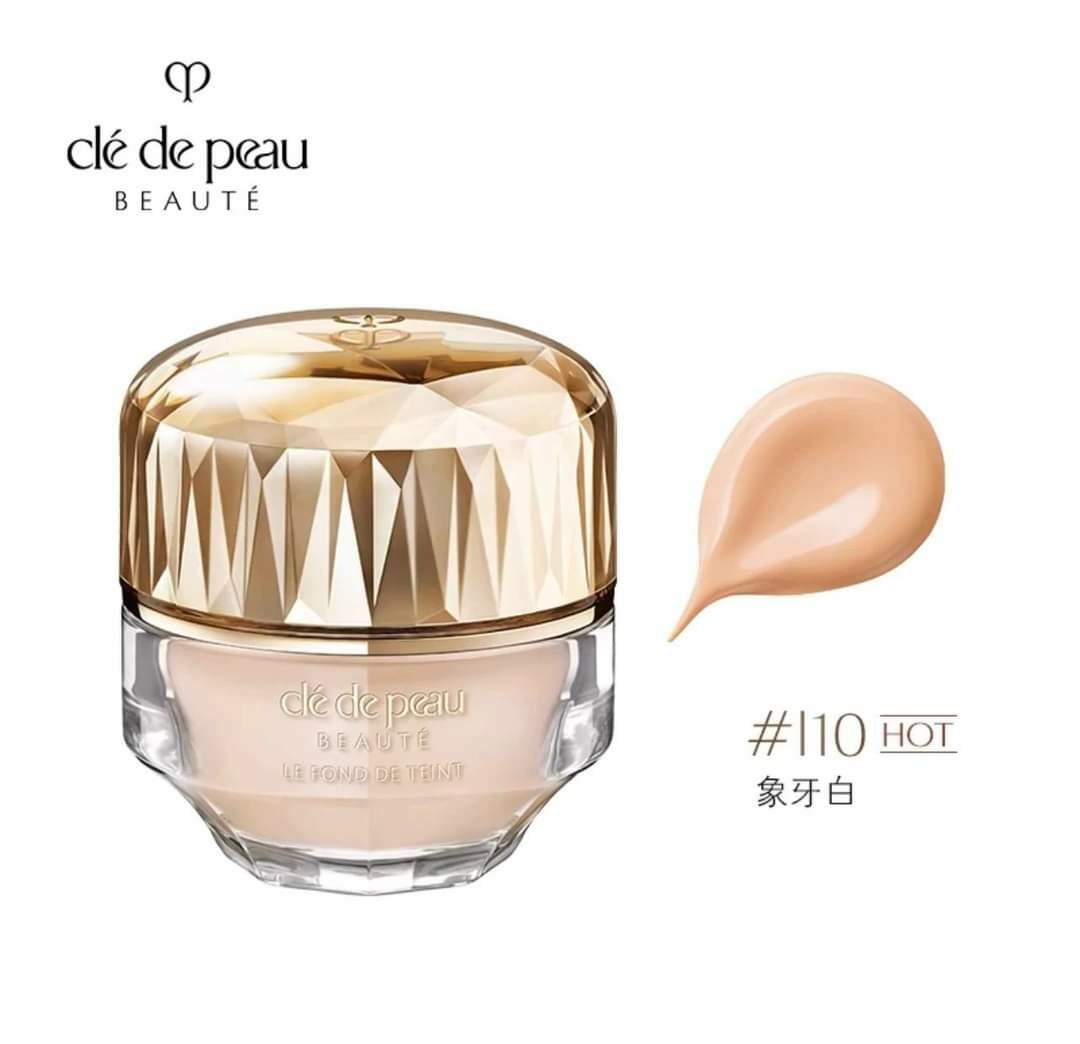 CLE DE PEAU臻緻精華修護粉底 SPF25 PA++ 3ml