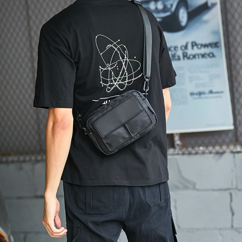 Piccoloo│雙口袋小方包