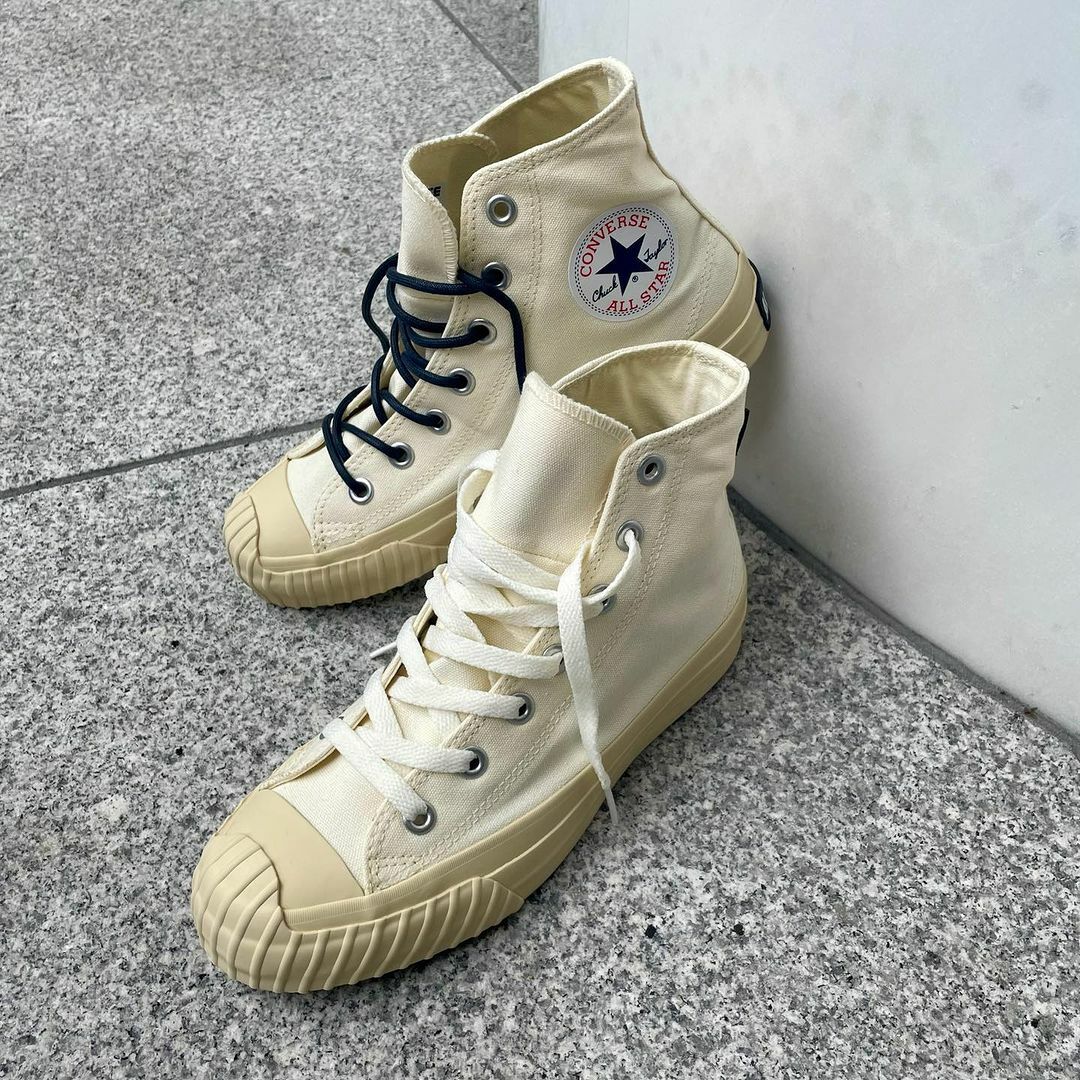 預購┃日本限定 CONVERSE ALL STAR Ⓡ nanamica GORE-TEX HI 聯名款 防水高筒
