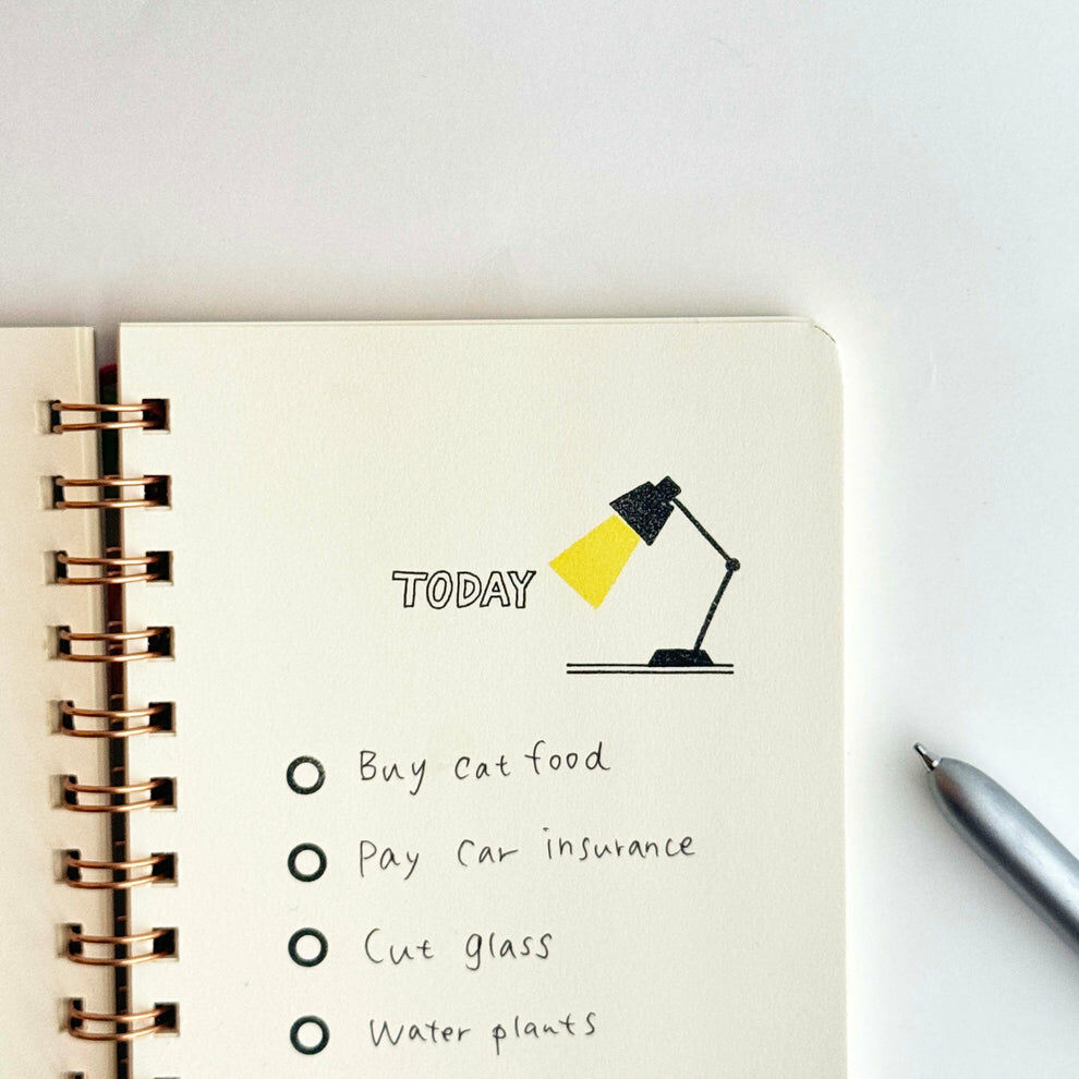 水縞 自在水晶印章 Pocket｜燈｜水縞 JAPAN