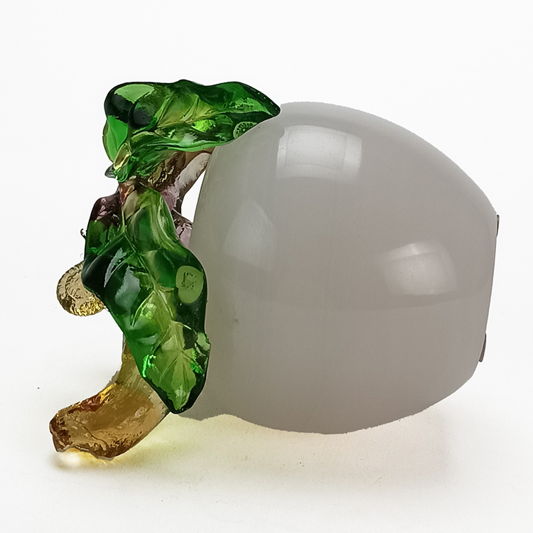 鹿港窯禮品館│珍玉琉璃：古法工藝與現代設計│守護您的平安與健康