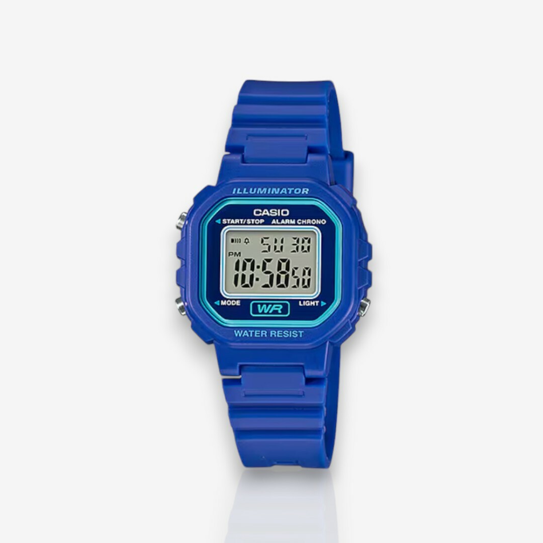 Casio │ 日本 │ LA-20WH-2ADF