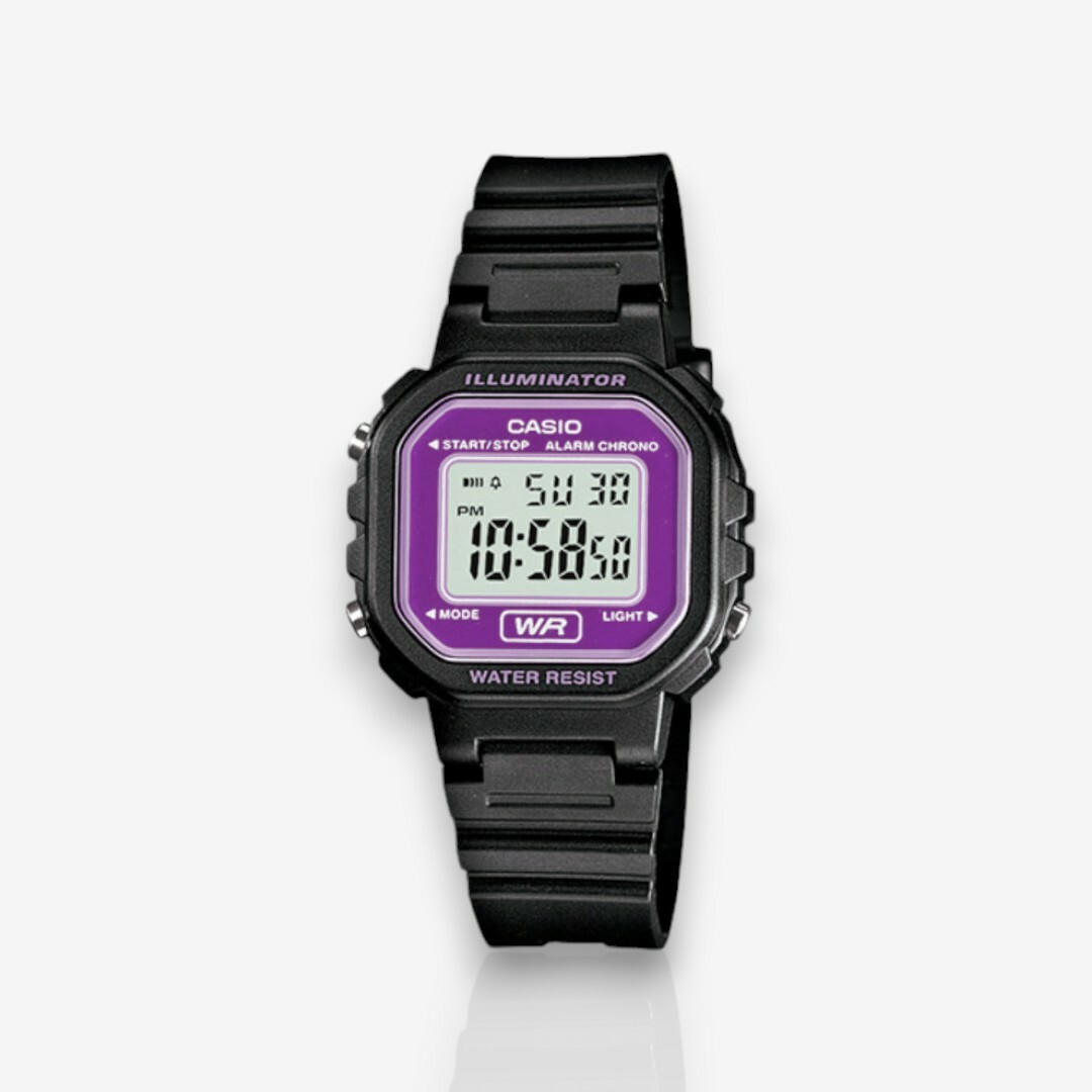 Casio │ 日本 │ LA-20WH-4ADF