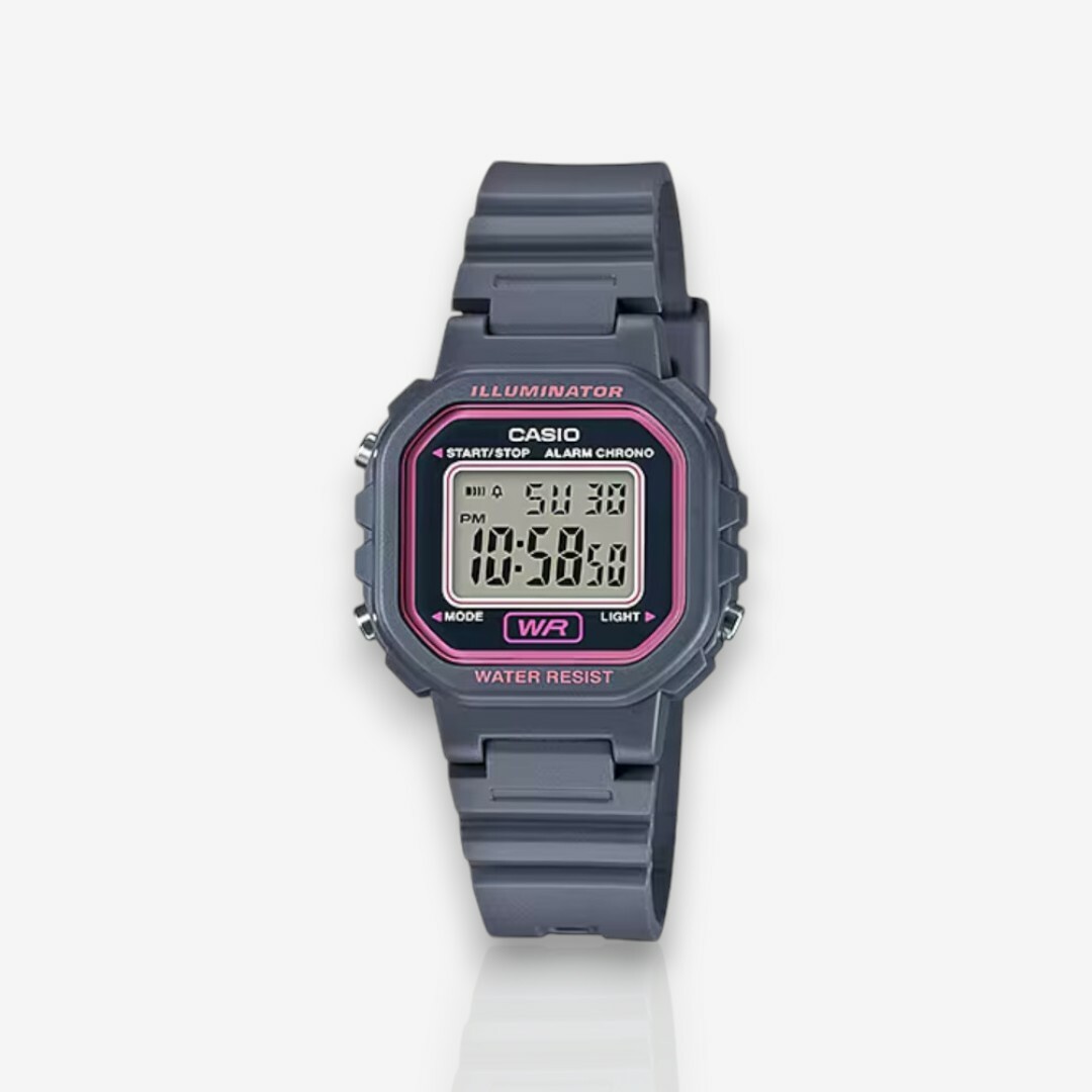 Casio │ 日本 │ LA-20WH-8ADF