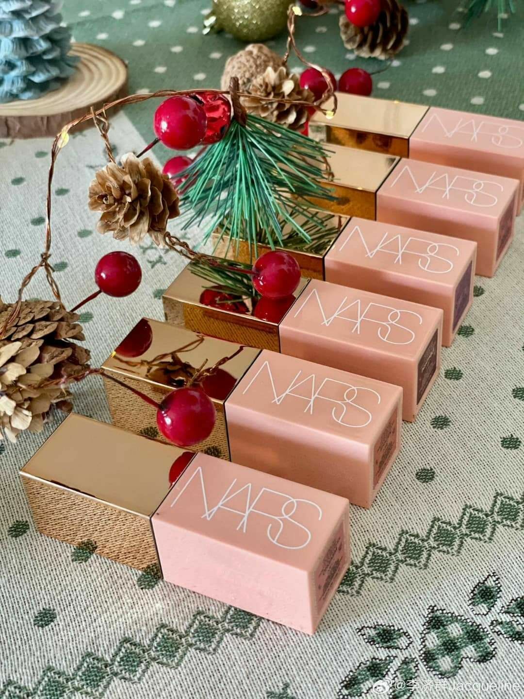 NARS粉管液體腮紅7ml