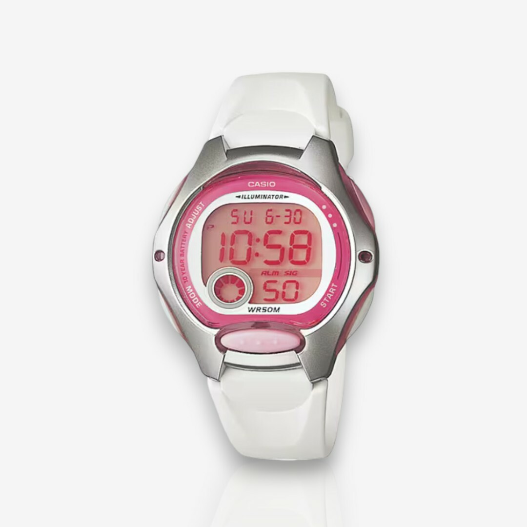 Casio │ 日本 │ LW-200-7AVDF