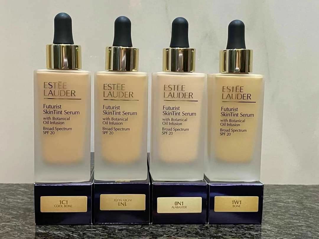 Estee Lauder滴管粉底液30ml