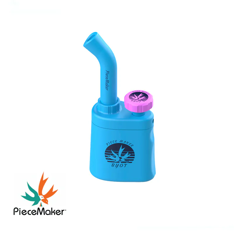 🇺🇸Piece maker - Klutch Silicone Bubbler 醫療級矽膠發泡器