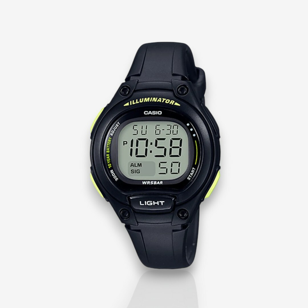 Casio │ 日本 │ LW-203-1BVDF