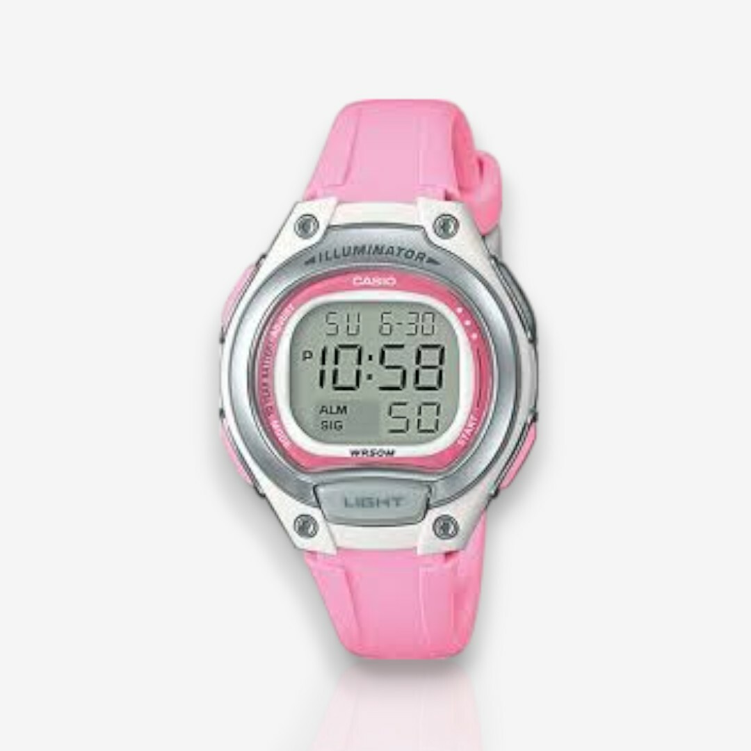 Casio │ 日本 │ LW-203-4AVDF