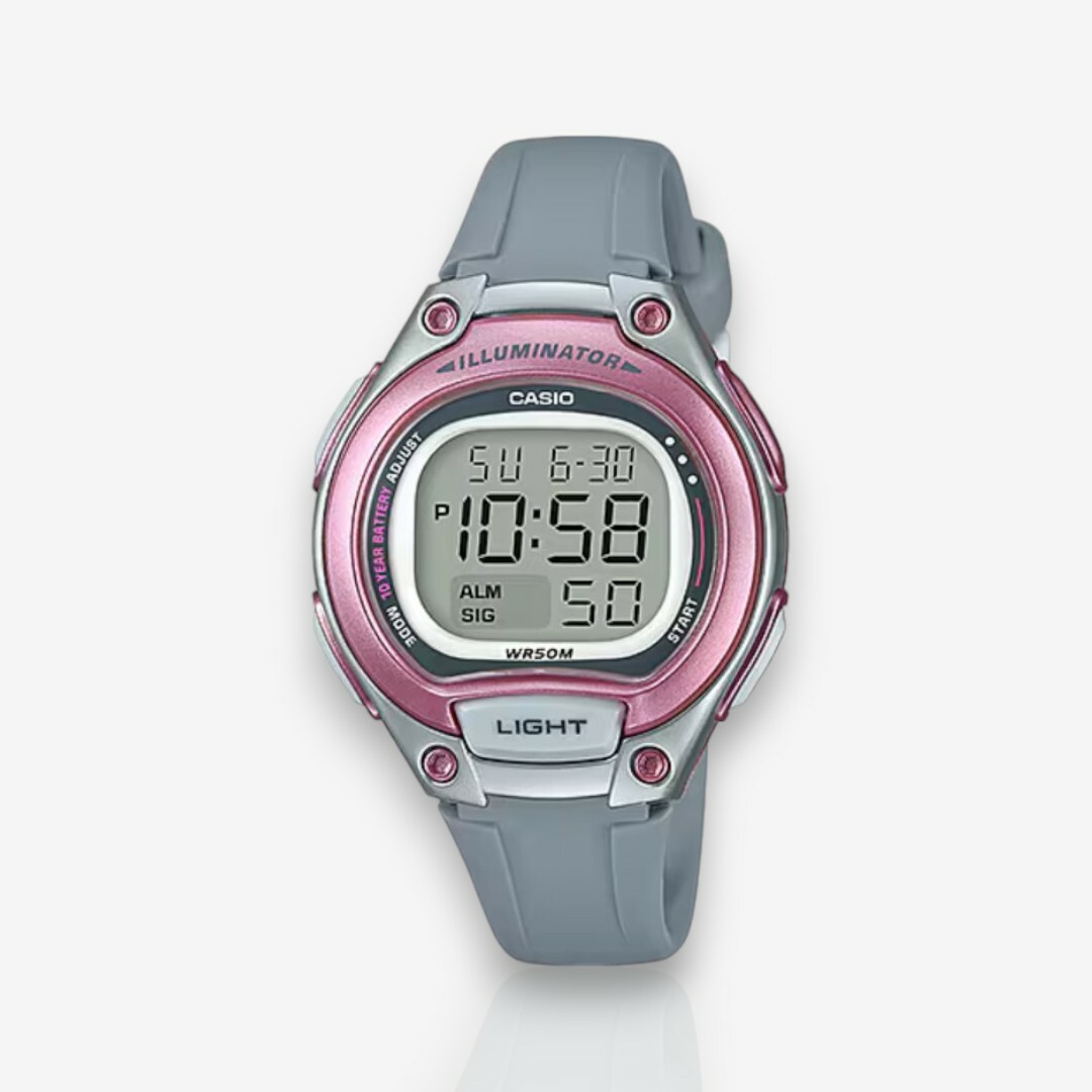 Casio │ 日本 │ LW-203-8AVDF