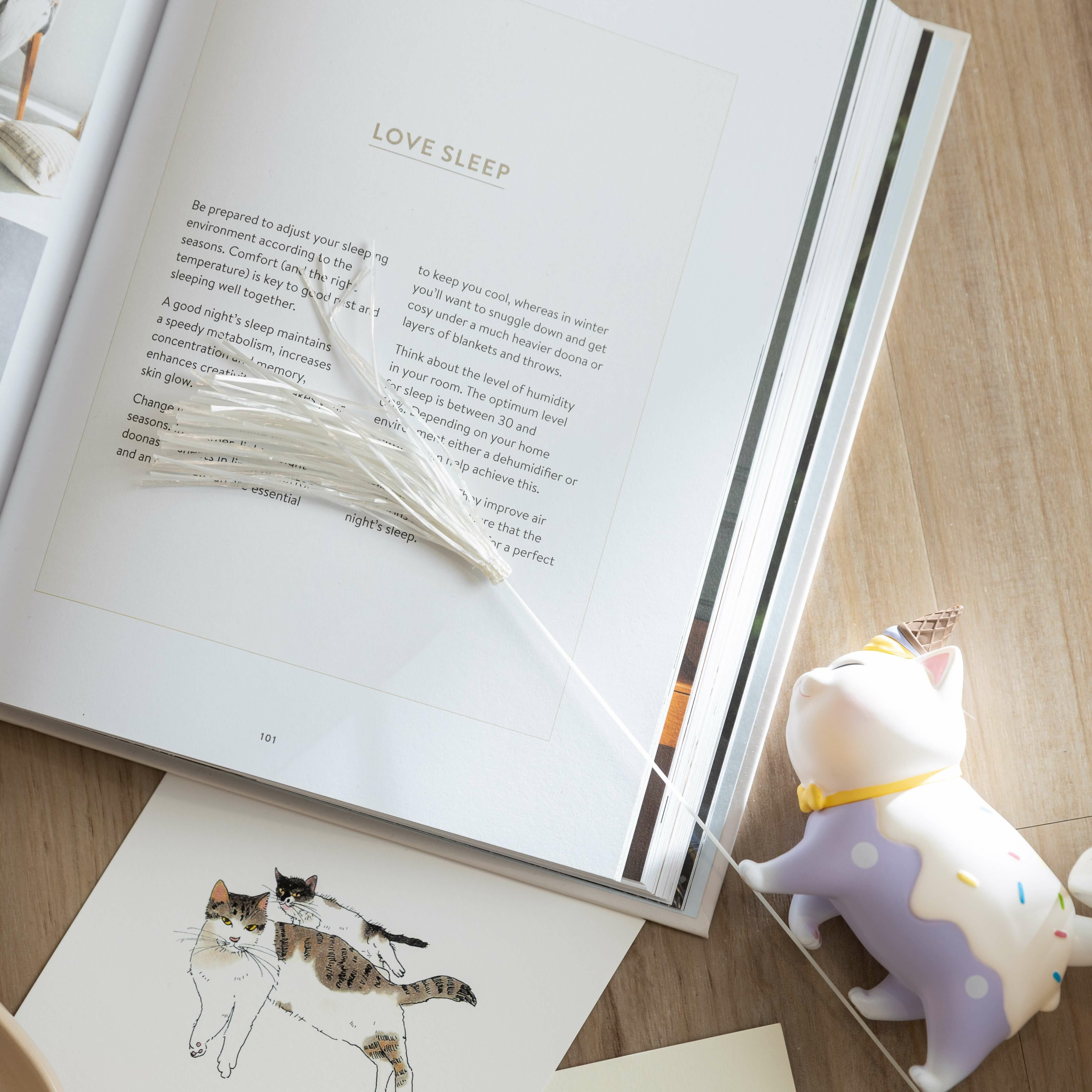 喵仙掃把棒．細摺版