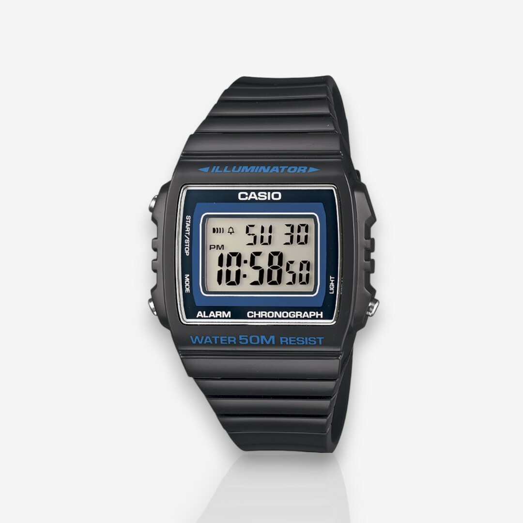 Casio │ 日本 │ W-215H-8AVDF