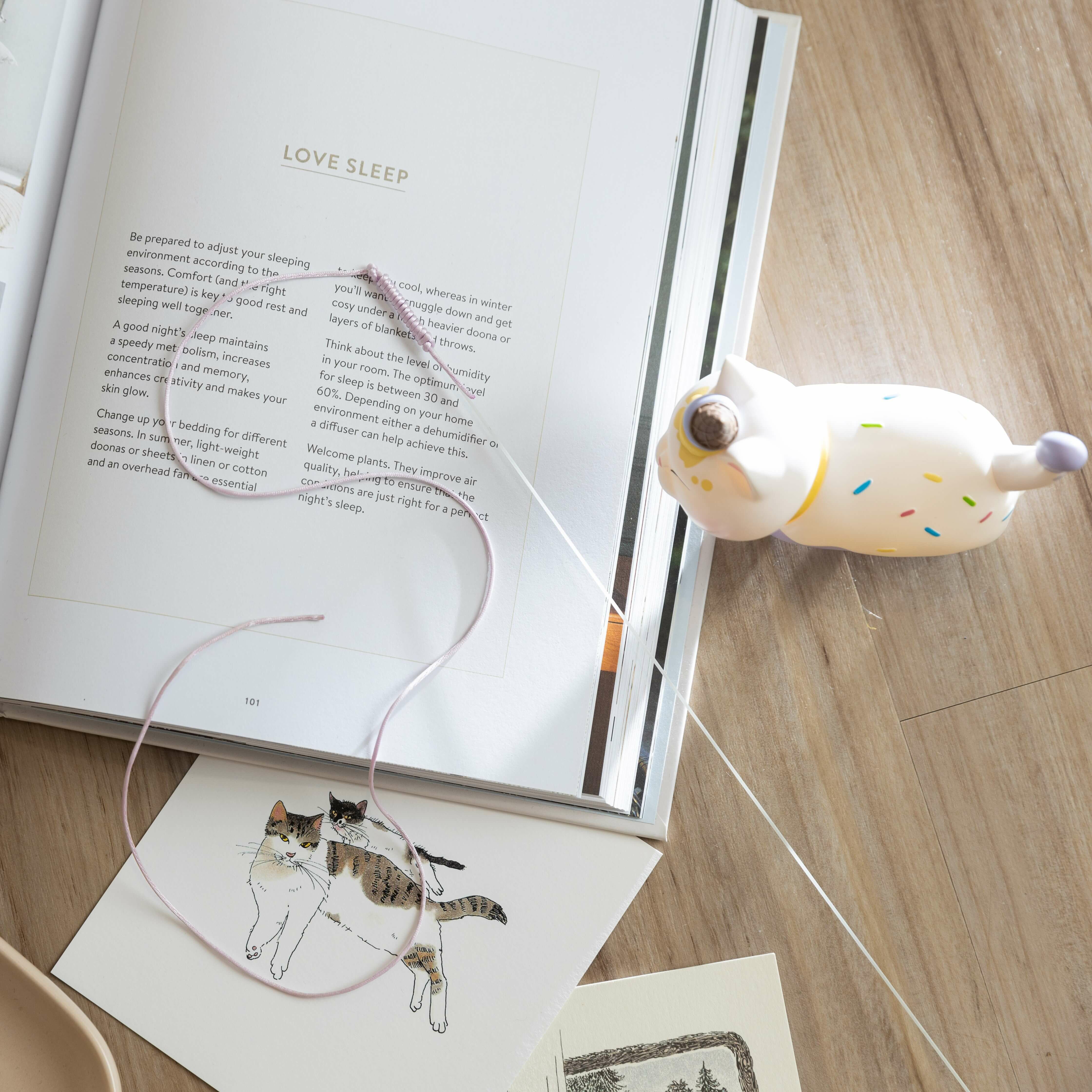 魔法貓貓繩┃共兩色