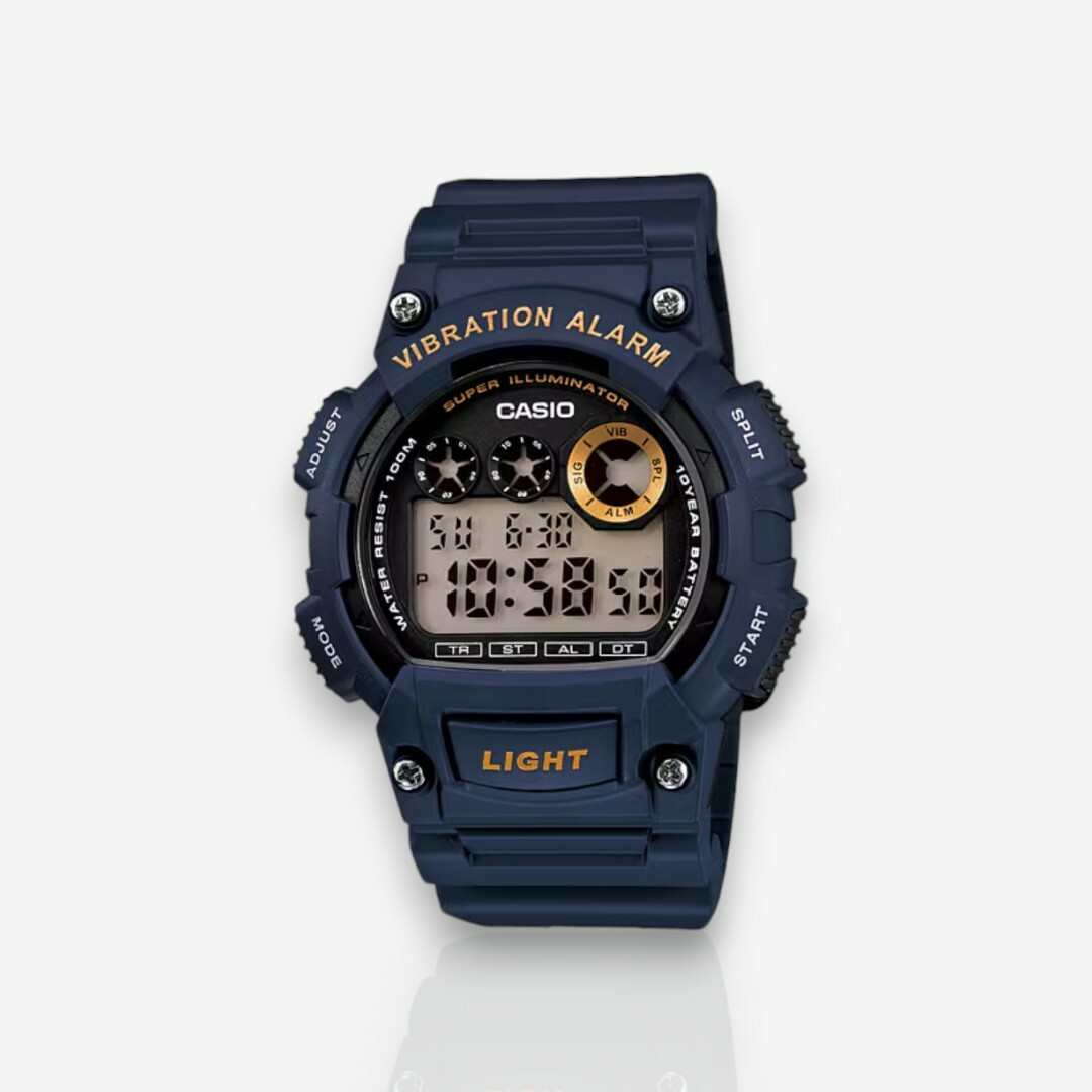 Casio │ 日本 │W735H-2AVDF
