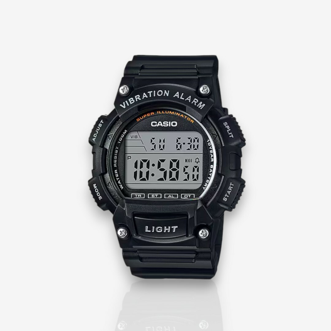 Casio │ 日本 │W-736H-1AVDF