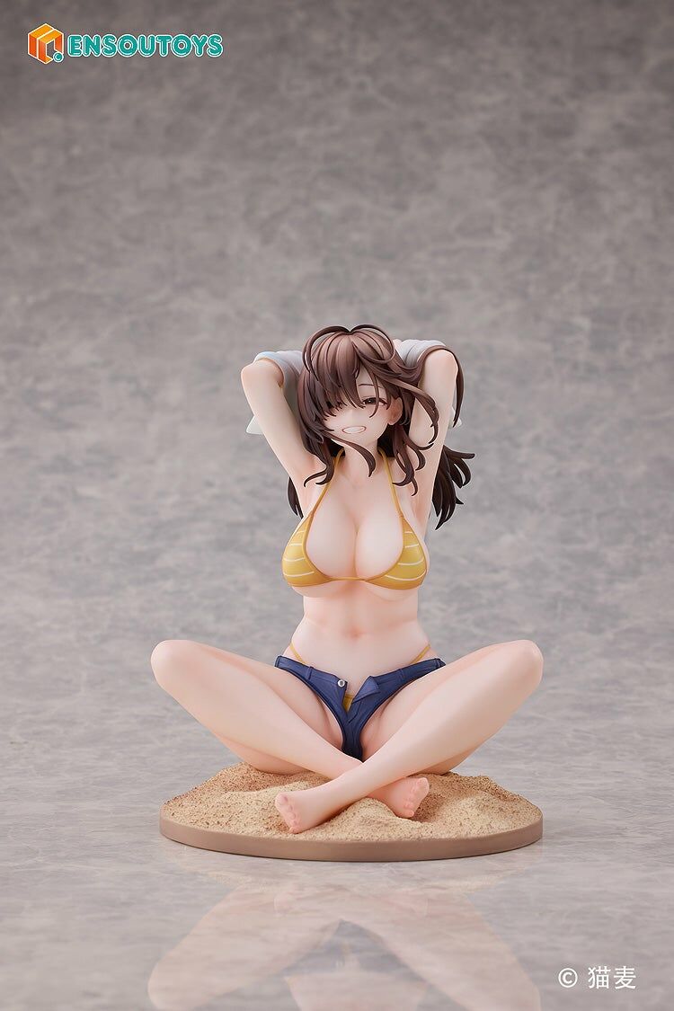 「ACG.GO」「預購」日版 無法建立男女友誼類型的女友們 Figure
