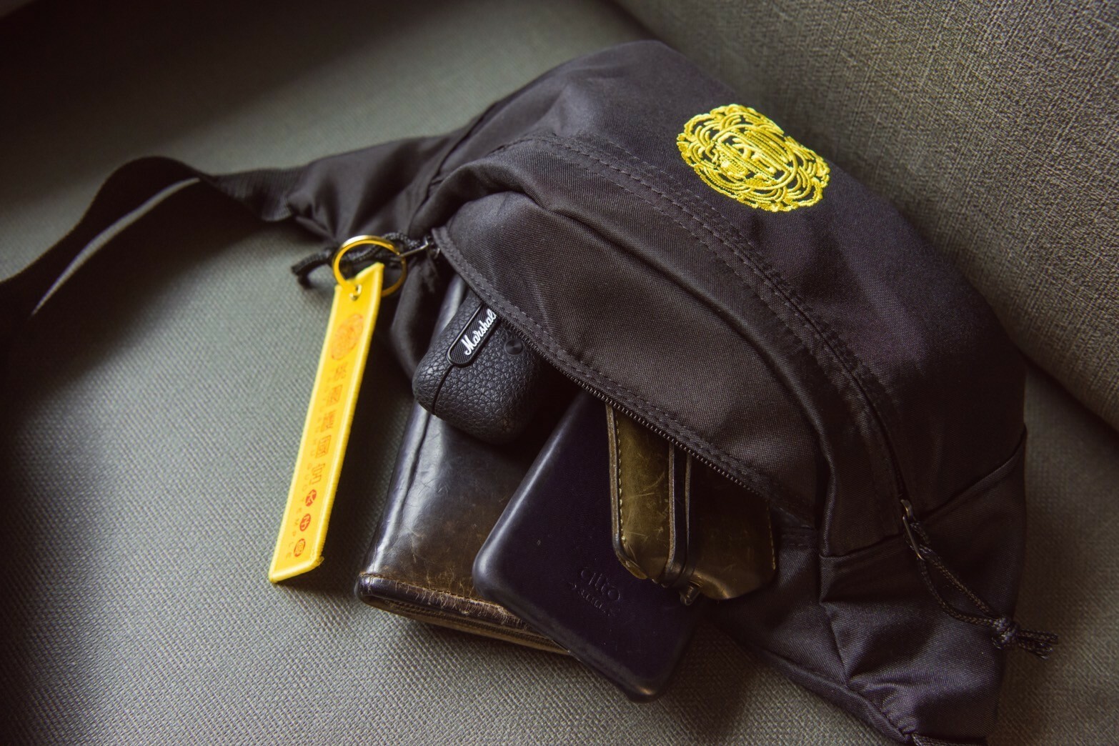 【護國宮】平安保庇胸包