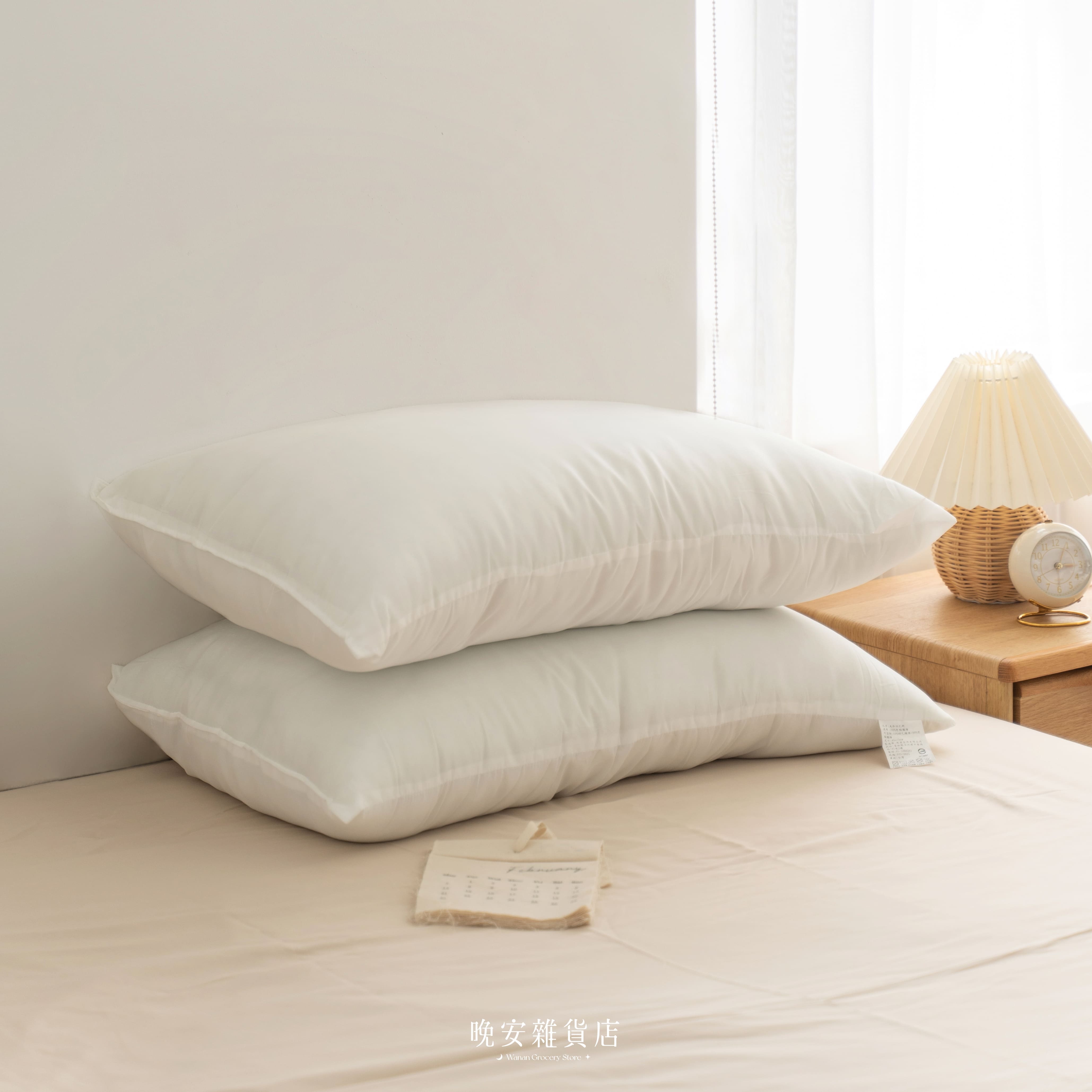 【防蟎抗菌透氣】大和抗菌枕 枕芯 枕頭