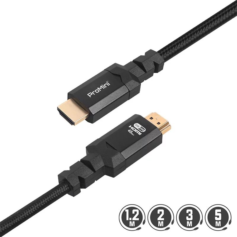 Magic-Pro ProMini 10K HDMI 2.1 Ultra High Speed Cable 超高速連接線