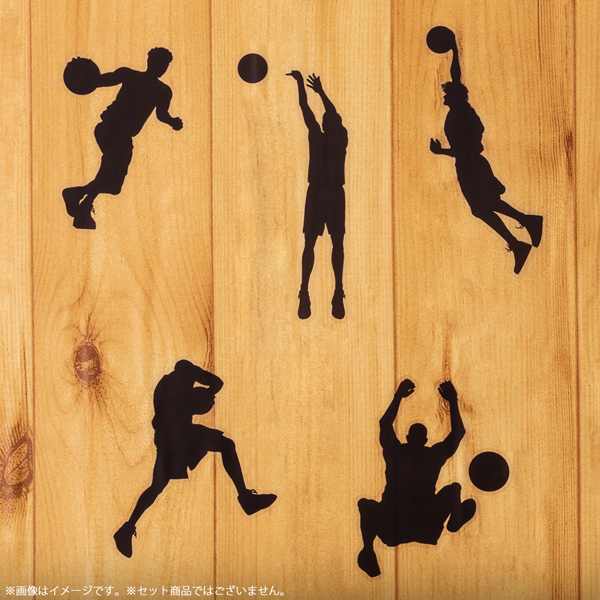 現貨《THE FIRST SLAMDUNK 》灌籃高手 迷你牆貼 櫻木花道 官城良田 流川楓