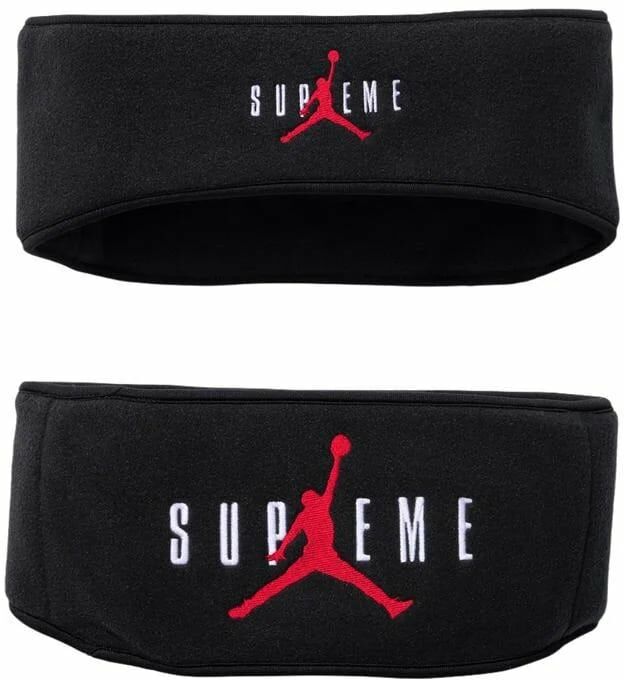 アクセサリー Supreme x Jordan Headband Black Buy Supreme x Jordan Headband 'Black' - FW24BN1 BLACK | GOAT