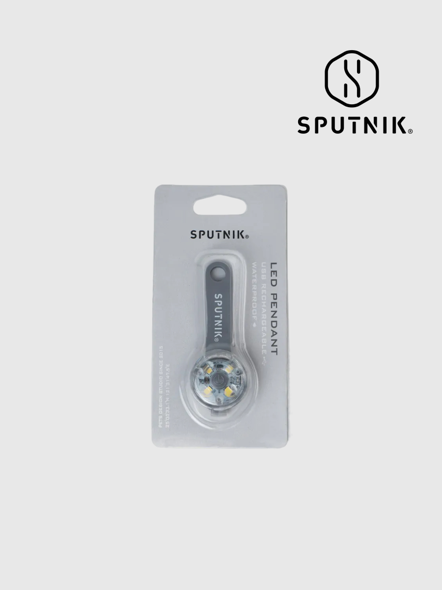 【SPUTNIK】EXPLORE｜寵物夜行燈