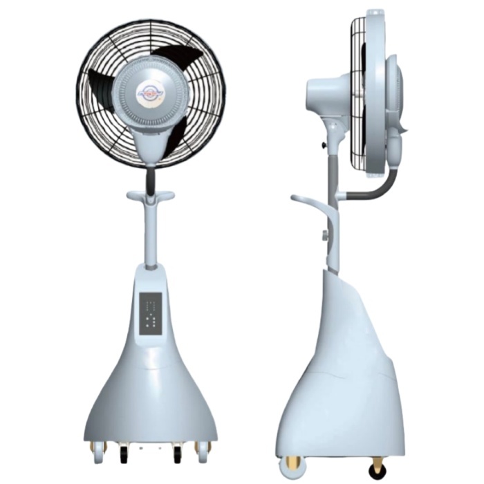 P015 Wing Ton 噴霧風扇 FS-50MIT