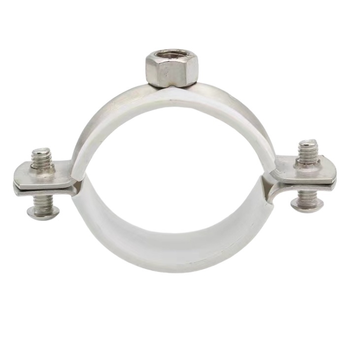 Z004-B 不銹鋼奧米架(吊碼) + (內牙)