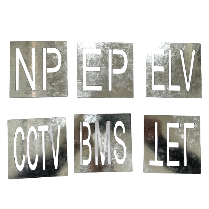 Z022 訂制牌仔 - 嘖字