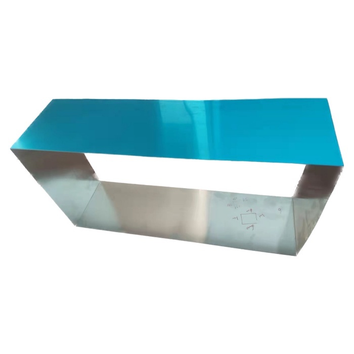 Z005 薄身蝦殼  鋁料