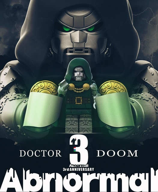 【Abnormal】末日博士