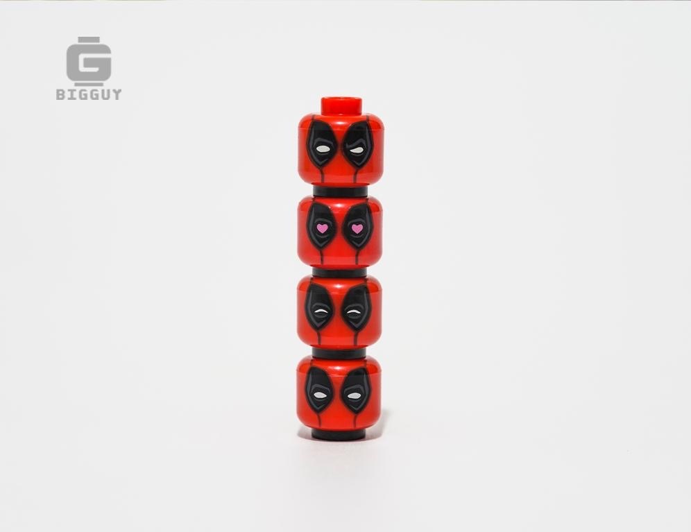 【Bigbuy】死侍(頭)