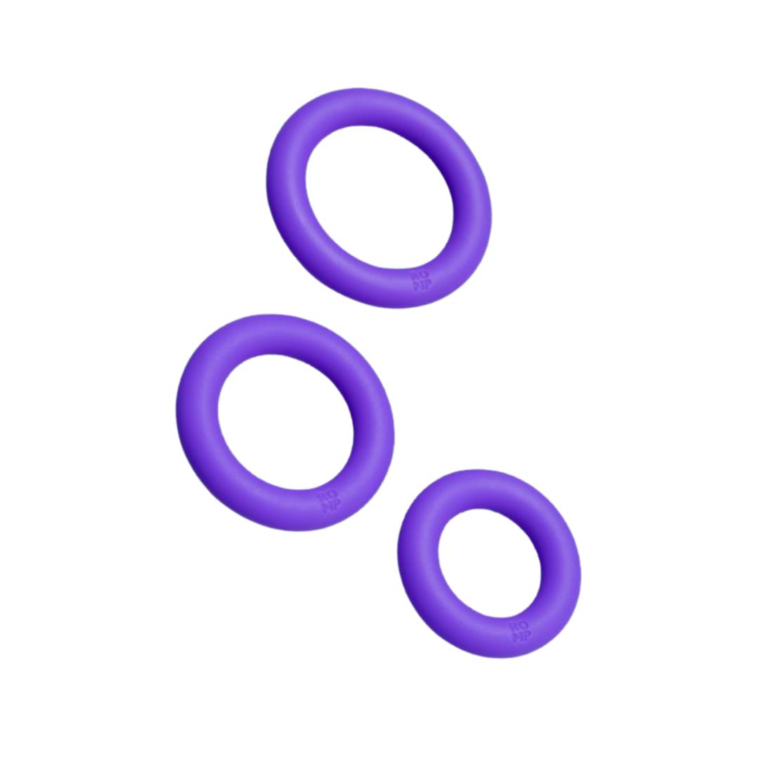 ROMP - Remix Trio 陰莖環三重奏