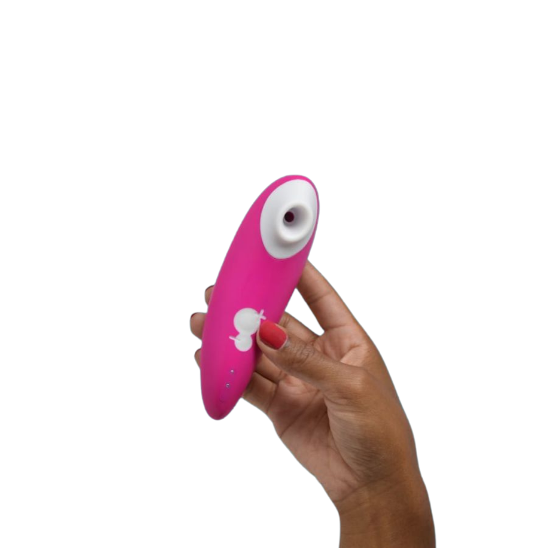 Romp Shine 陰蒂吸啜器 粉紅色