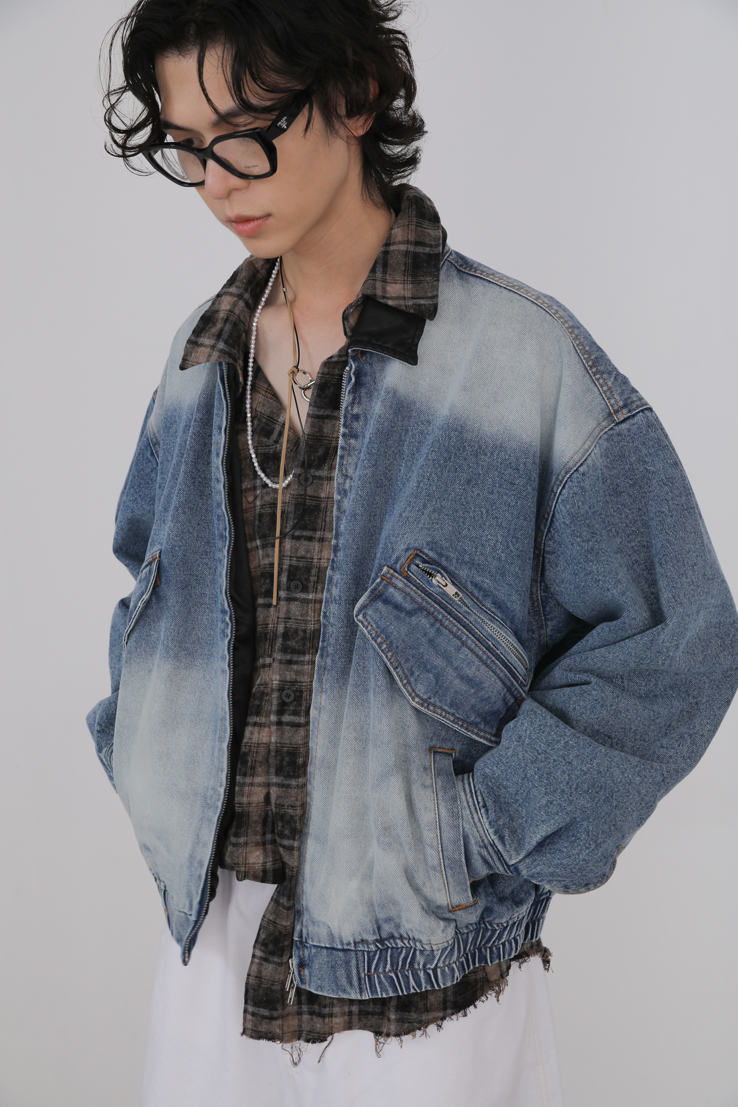 Snow Cutting Shirt #襯衫 (棕售完不補)