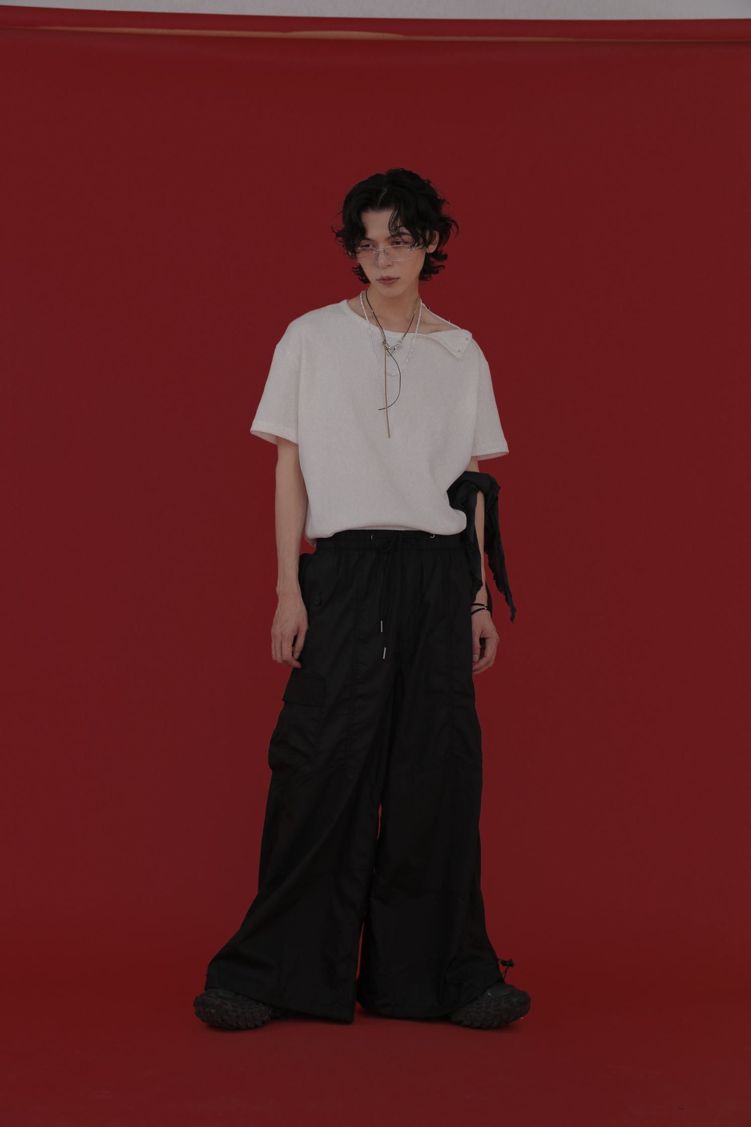 Super Wide Cargo Pants #工裝褲