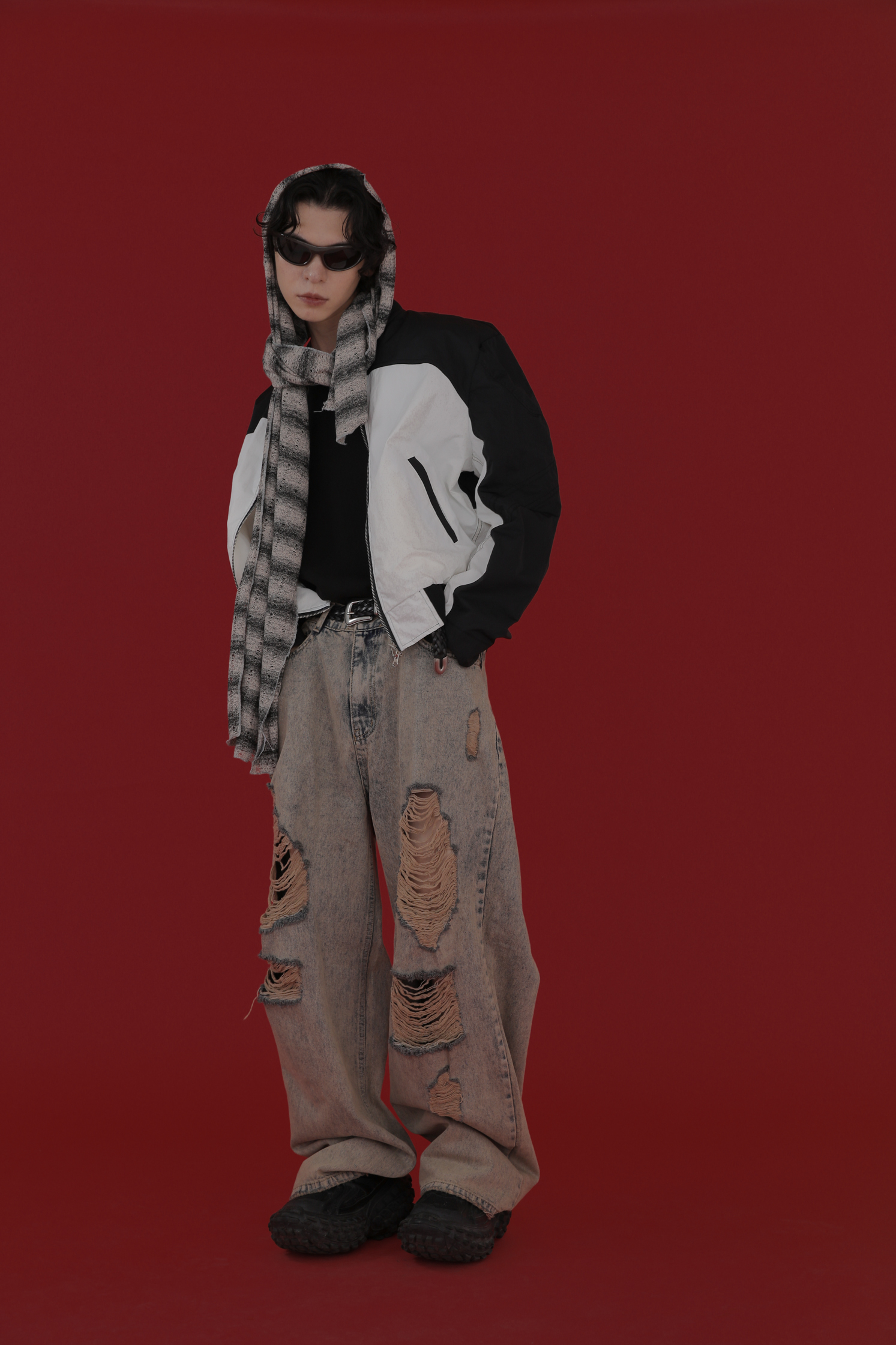 Vapor Jacket #外套