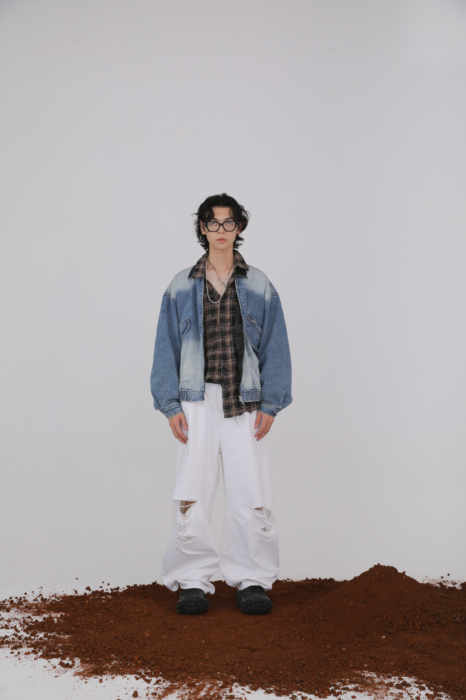 Zampano Denim Jacket #牛仔外套